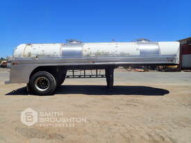 1963 TIEMAN 7M SINGLE AXLE MILK TANKER - picture0' - Click to enlarge