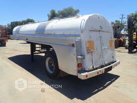 1963 TIEMAN 7M SINGLE AXLE MILK TANKER - picture2' - Click to enlarge