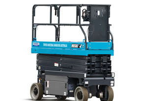 Toyota Material Handling Australia Huski SV08ENL Scissor Lift