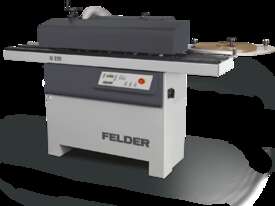 Felder G-220 Hot Melt Edgebander Single Phase  - picture2' - Click to enlarge