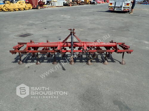 3 POINT LINKAGE CULTIVATOR