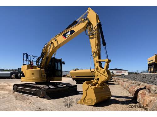 2013 Caterpillar 321DL CR Excavator 