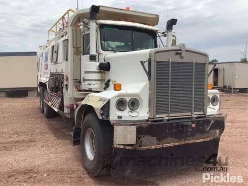 2006 Kenworth C500