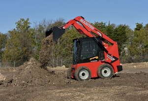 Manitou 1900R Skid Steer Loader With 3-Month Warranty.