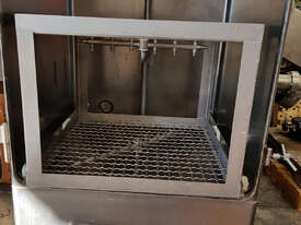 Bottle washer - picture0' - Click to enlarge