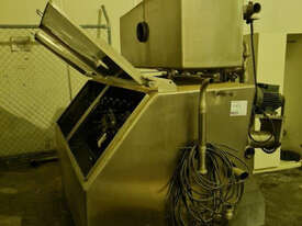 Whey Curd Separator - picture0' - Click to enlarge