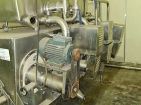 Whey Curd Separator - picture1' - Click to enlarge