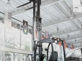 2018 3 Wheel 1.8t Electric CLARK Forklift - picture1' - Click to enlarge