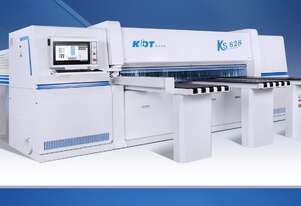 KDT 3200m with optimised cut cycle and software. Unmatched value