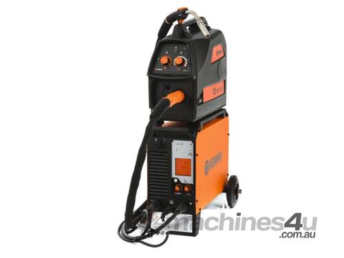 Kemppi X3 Inverter MIG Welder Package