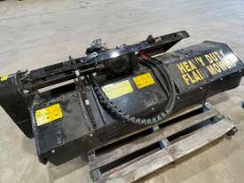 Skid Steer Flail Mower - picture0' - Click to enlarge