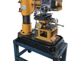 Radial Arm Drill Top Tech Drilling and Milling Machine 240V Plug DM20 - Used Item - picture0' - Click to enlarge