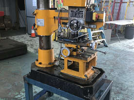 Radial Arm Drill Top Tech Drilling and Milling Machine 240V Plug DM20 - Used Item - picture1' - Click to enlarge