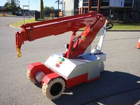2011 Galizia G20 Pick & Carry Crane - picture0' - Click to enlarge