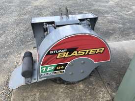 Stump Grinder tractor 3 point linkage - picture0' - Click to enlarge