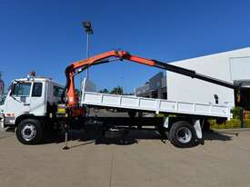 2008 NISSAN UD PK 9 - Tipper Trucks - Truck Mounted Crane - picture0' - Click to enlarge