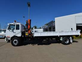 2008 NISSAN UD PK 9 - Tipper Trucks - Truck Mounted Crane - picture2' - Click to enlarge