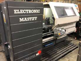 COLCHESTER NC LATHE - picture0' - Click to enlarge