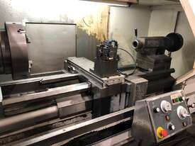 COLCHESTER NC LATHE - picture1' - Click to enlarge