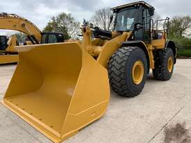 2019 CATERPILLAR 972M Wheel Loader - picture0' - Click to enlarge