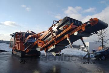 NEW &   ROCKSTER R1100DS IMPACTOR