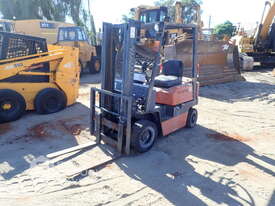 TOYOTA 5FGL15 PETROL FORKLIFT - picture2' - Click to enlarge