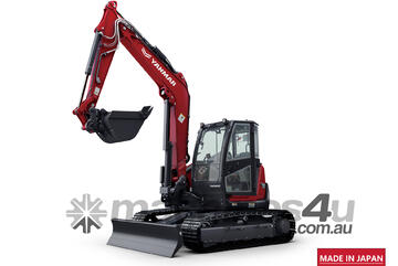 Yanmar   SV100 Excavators