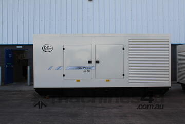 AJ Power AJ400S 7 Series | 280kVA - 770kVA