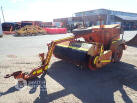 TOW BEHIND ROAD BROOM - picture2' - Click to enlarge