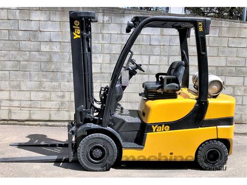 2.5T Counterbalance Forklifts