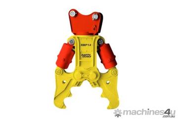 EarthQuake RMP14 Rotating Multi-Processor Weight: 1,150 kg | Length: 1,800 mm!