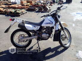 SUZUKI DUAL SPORT MOTORCYCLE - picture0' - Click to enlarge