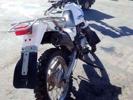 SUZUKI DUAL SPORT MOTORCYCLE - picture1' - Click to enlarge
