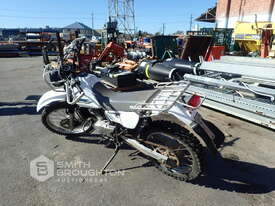 SUZUKI DUAL SPORT MOTORCYCLE - picture2' - Click to enlarge