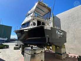 Cheoy LEE 13.6M Flybridge Sports Fisher - picture0' - Click to enlarge