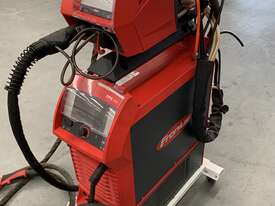 Fronius mig welder (only 5 hrs use ) - picture0' - Click to enlarge