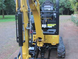 2020 Caterpillar Mini Excavator 301.7CR Next Gen - picture0' - Click to enlarge