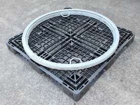 Pallet Turntable Ring  - picture0' - Click to enlarge