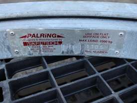 Pallet Turntable Ring  - picture1' - Click to enlarge