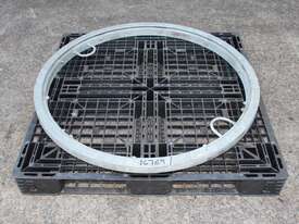 Pallet Turntable Ring  - picture2' - Click to enlarge