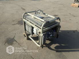 BLUE DIAMOND BPD6250 PETROL GENERATOR - picture0' - Click to enlarge