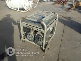 BLUE DIAMOND BPD6250 PETROL GENERATOR - picture1' - Click to enlarge