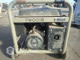 BLUE DIAMOND BPD6250 PETROL GENERATOR - picture2' - Click to enlarge