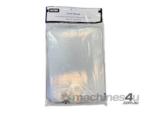 caption Oltre Dust Collector Plastic Bottom Collection Bags