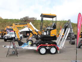 TOW & GO SY16 Excavator and Trailer Pack | 1.99% Finance - picture0' - Click to enlarge