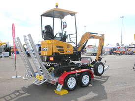 TOW & GO SY16 Excavator and Trailer Pack | 1.99% Finance - picture2' - Click to enlarge