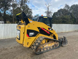 Caterpillar 289C Skid Steer Loader - picture0' - Click to enlarge