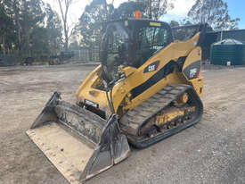 Caterpillar 289C Skid Steer Loader - picture1' - Click to enlarge