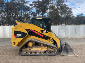 Caterpillar 289C Skid Steer Loader - picture2' - Click to enlarge