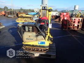 2008 WACKER DPU6055 DIESEL PLATE COMPACTOR - picture0' - Click to enlarge